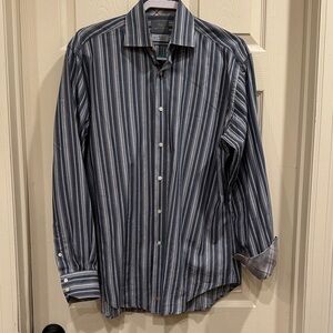 Thomas Dean men’s dress shirt